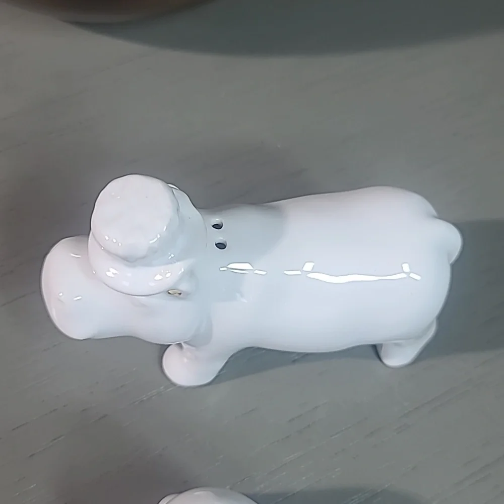 Target charming hippo